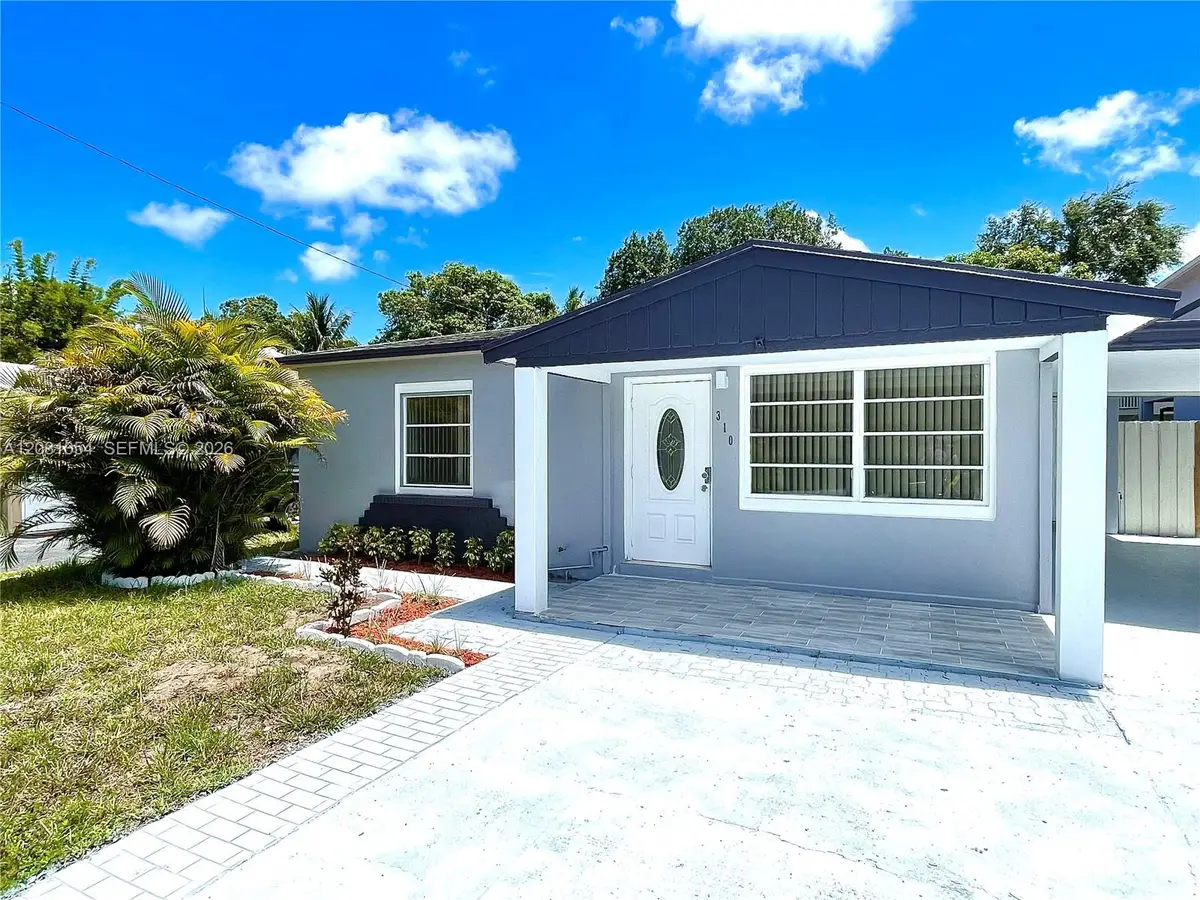 310 SW 10th St, Fort Lauderdale, FL 33315 - #1