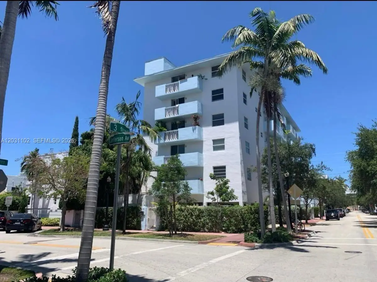 301 Jefferson Ave #3A, Miami Beach, FL 33139 - #1
