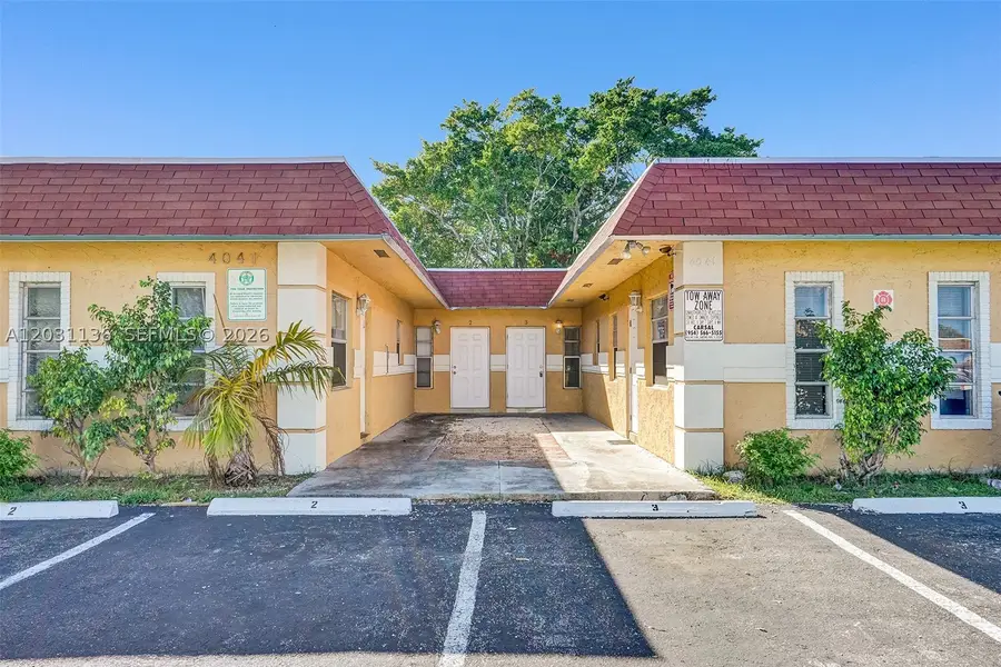 4041 NW 30th Ter, Lauderdale Lakes, FL 33309 - #2