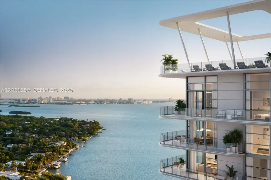 3618 NE 5th Ave #2204, Miami, FL 33137 - #2