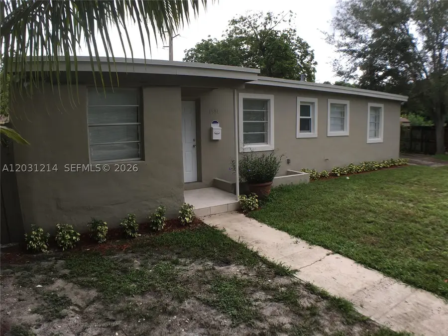 1594 NE 155th Ter, North Miami Beach, FL 33162 - #2