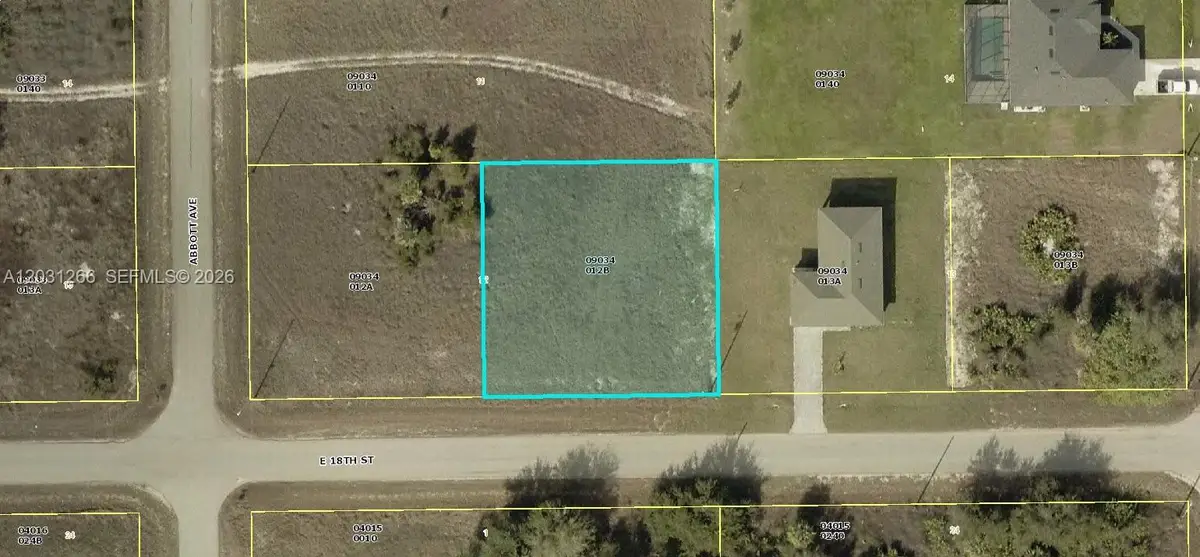 4403 E 18th St., Lehigh Acres, FL 33972 - #1