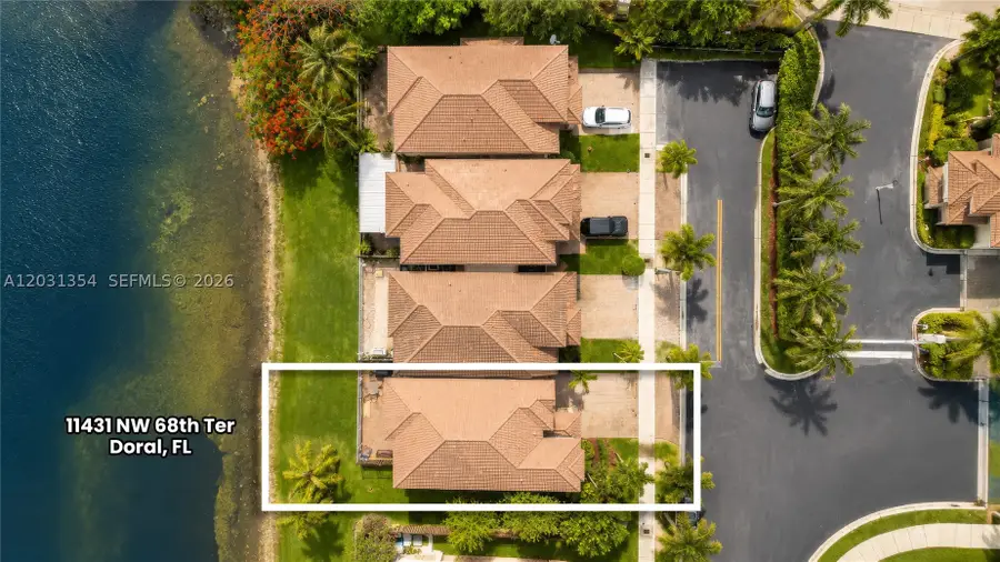 11431 NW 68th Ter, Doral, FL 33178 - #3