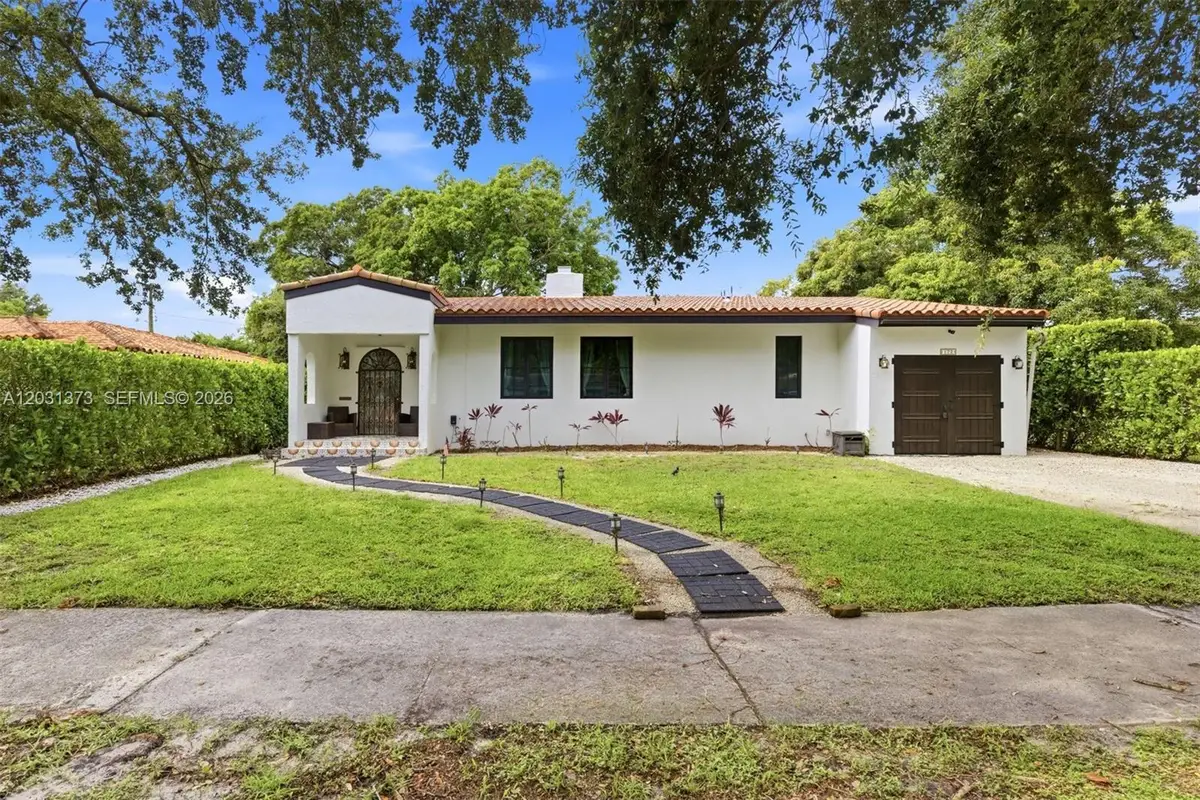 172 NW 90th St, El Portal, FL 33150 - #1