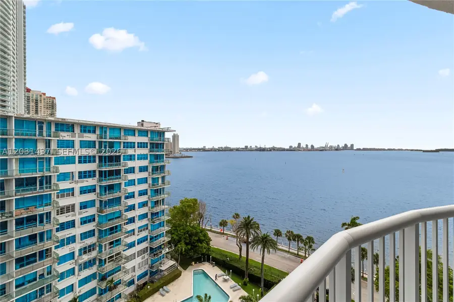 1420 Brickell Bay Dr #1405C, Miami, FL 33131 - #3