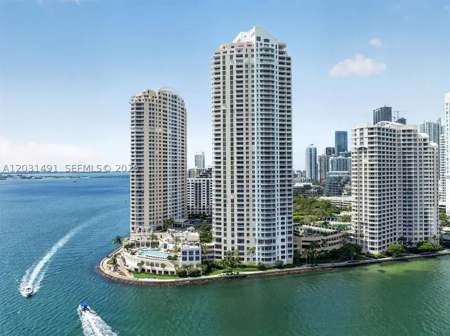 848 Brickell Key Dr #3402, Miami, FL 33131 - #2