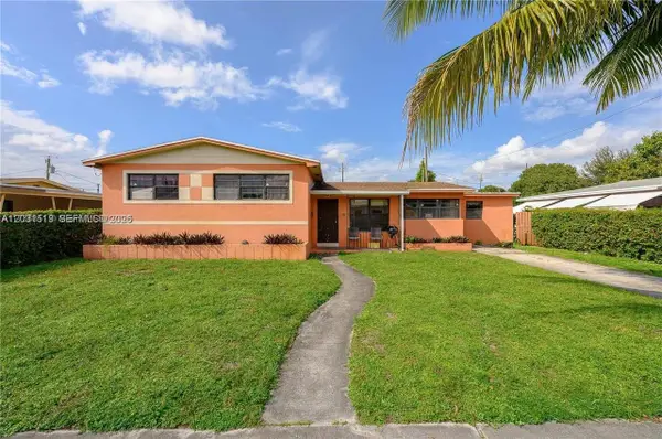 17800 NW 14th Pl, Miami Gardens, FL 33169