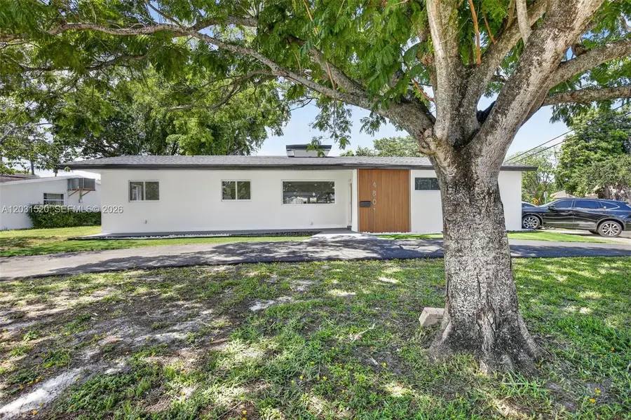 4801 Tyler St, Hollywood, FL 33021 - #3