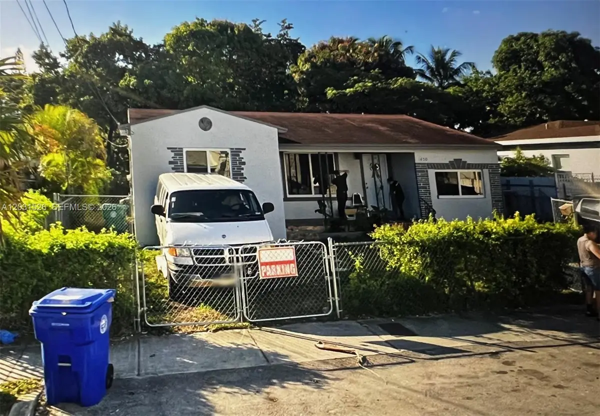 1450 NW 35th St, Miami, FL 33142 - #1