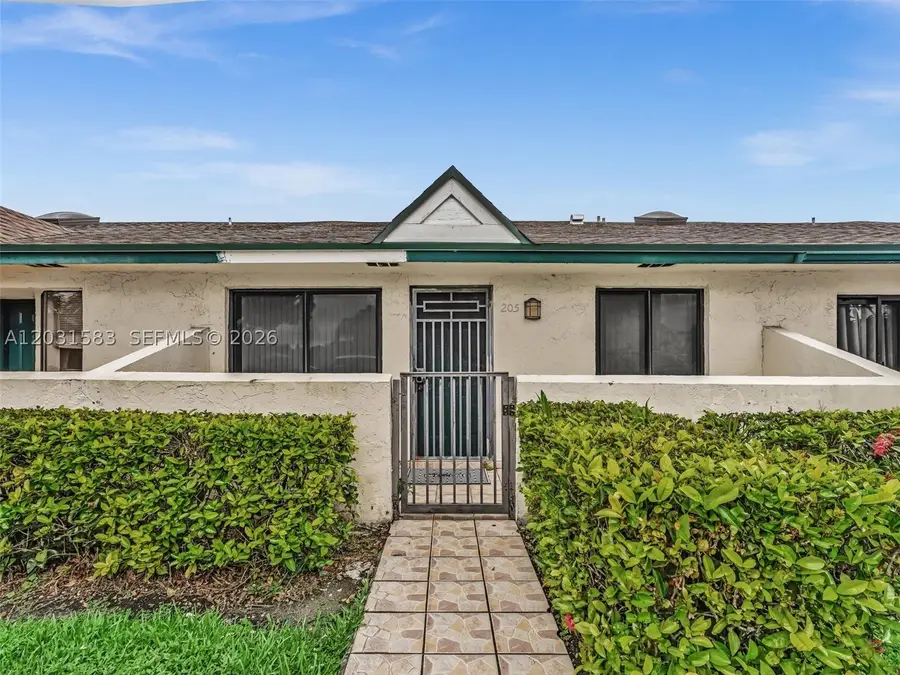 10828 SW 72nd St #205, Miami, FL 33173 - #2