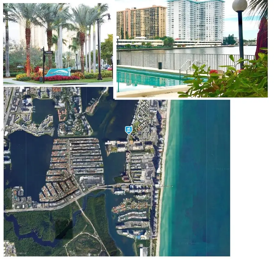 17600 N Bay Rd #N302, Sunny Isles Beach, FL 33160 - #2