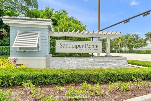 581 Sanderling Cir #581, Deerfield Beach, FL 33442