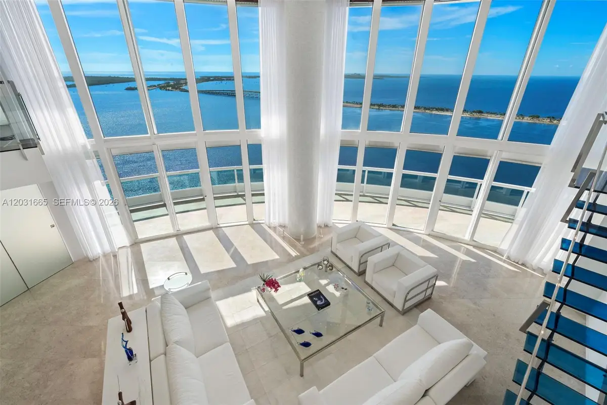 1643 Brickell Ave #4102, Miami, FL 33129 - #1