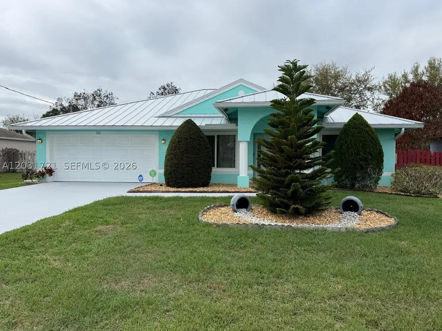 5861 NW Cullom, Port Saint Lucie, FL 34986 - #2