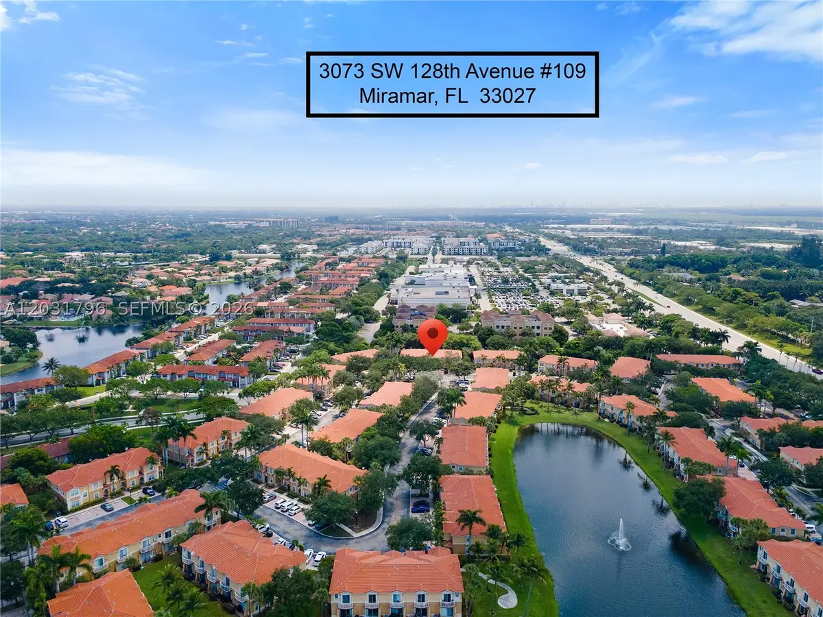 3073 SW 128th Ave #109, Miramar, FL 33027 - #1