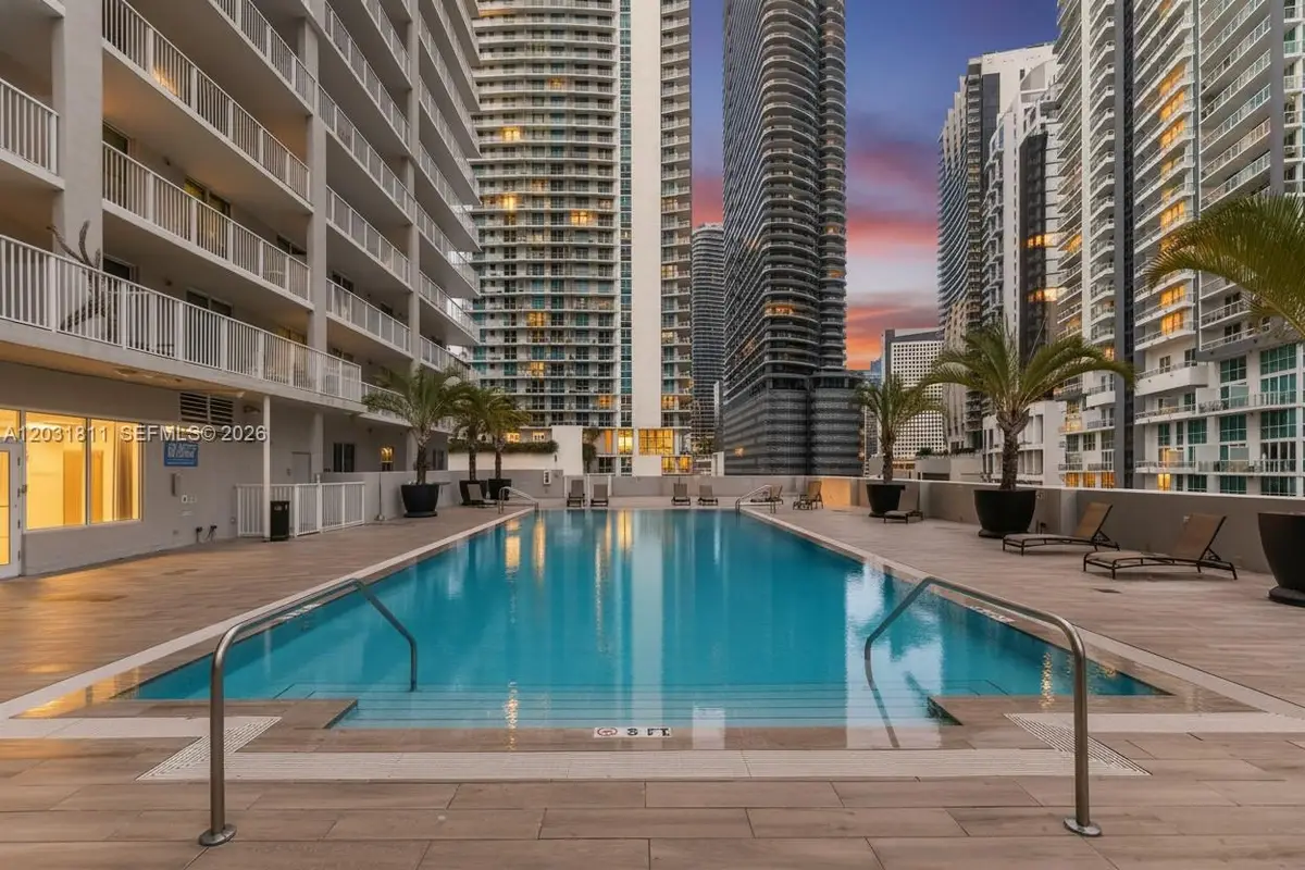 1250 S Miami Ave #1701, Miami, FL 33130 - #1