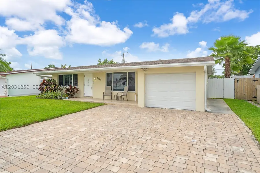 9770 NW 25th St, Sunrise, FL 33322 - #2