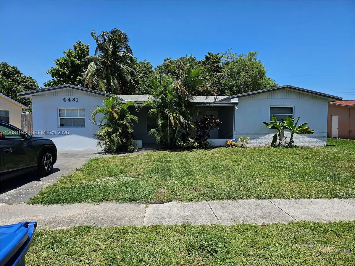 4431 NW 23rd Ct, Lauderhill, FL 33313 - #1