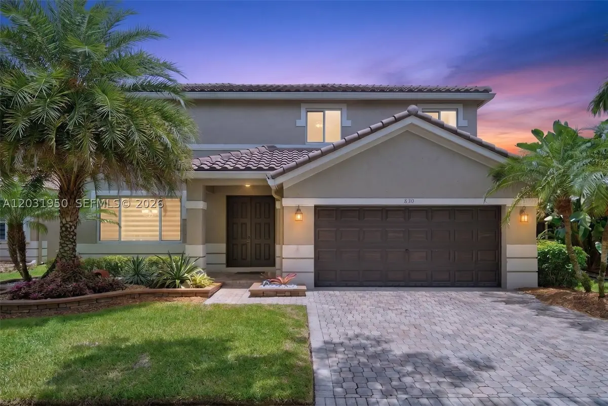 830 Hawthorn Ter, Weston, FL 33327 - #1