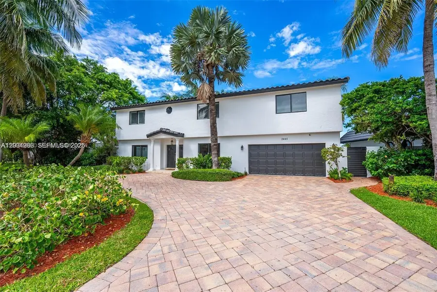 2445 SE 8th St, Pompano Beach, FL 33062 - #2