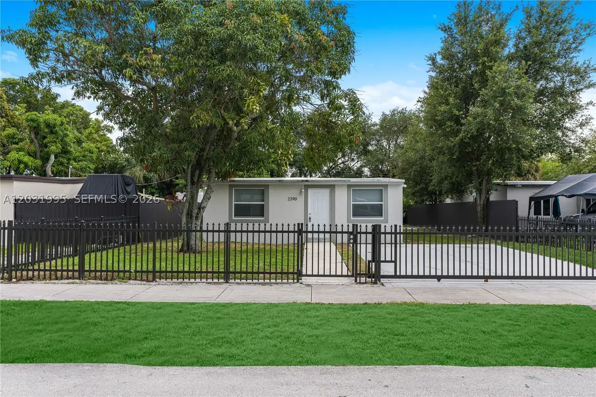 2290 Rutland St, Opa Locka, FL 33054 - #1