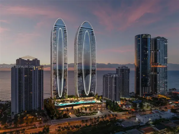 18805 Collins Avenue #2702, Sunny Isles Beach, FL 33160