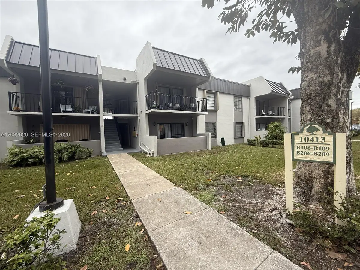 10413 N Kendall Dr #B208, Miami, FL 33176 - #1
