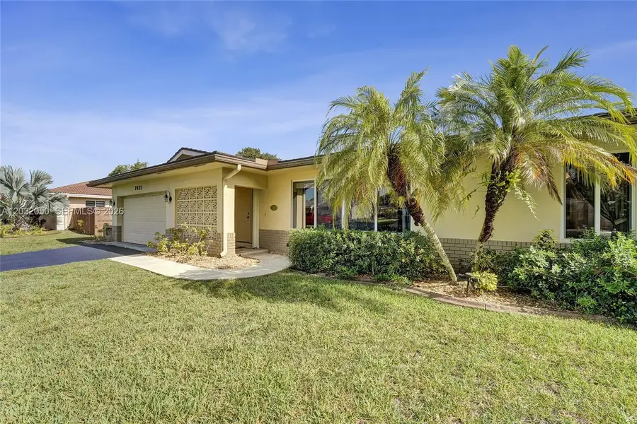 7421 NW 8th Ct, Plantation, FL 33317 - #2