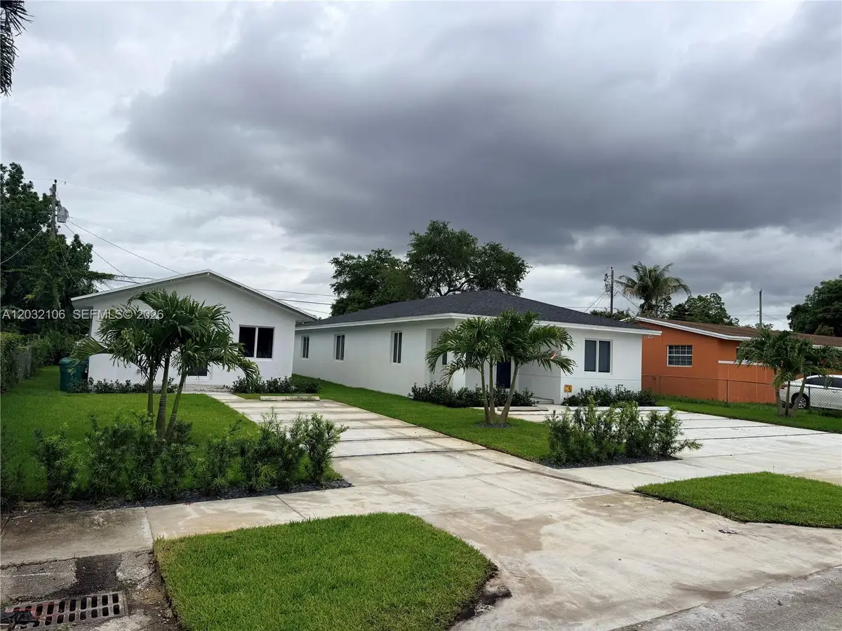 1181 NW 100th St, Miami, FL 33150 - #1
