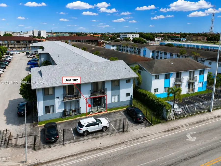 6081 W 24th Ave #102, Hialeah, FL 33016 - #2