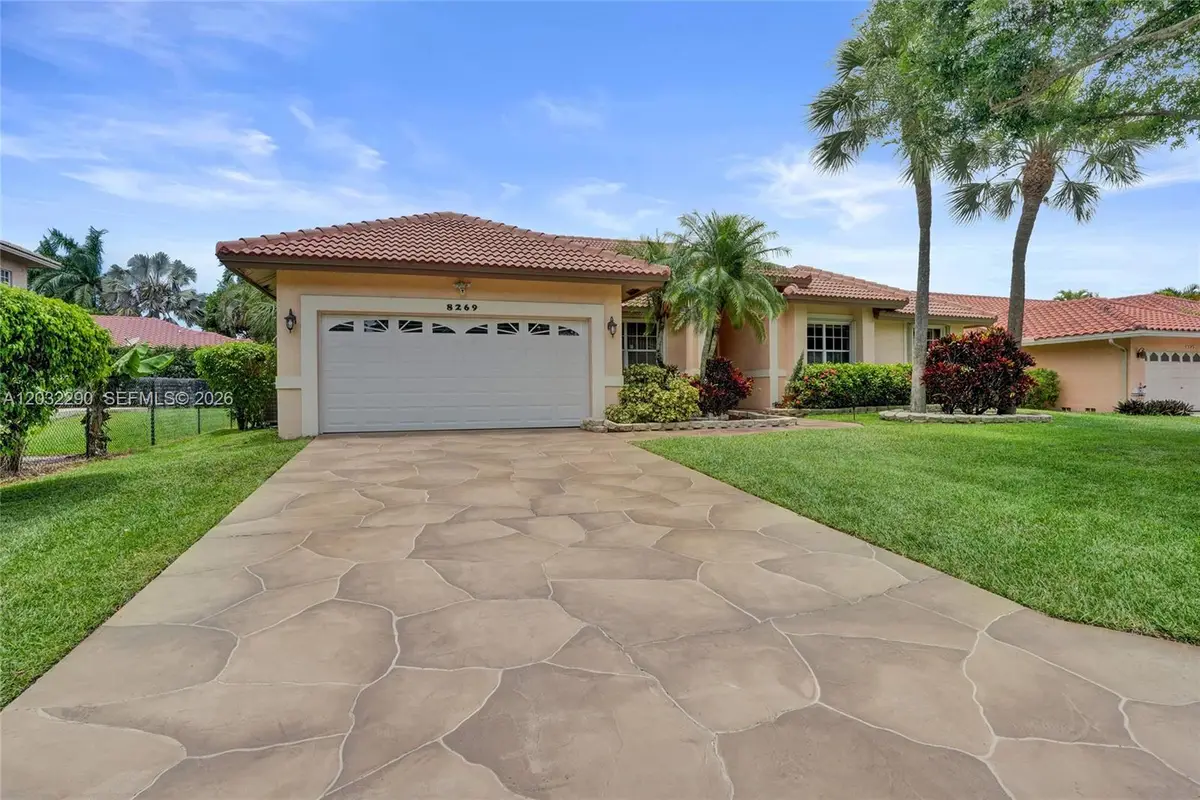 8269 NW 40th Ct, Coral Springs, FL 33065 - #1
