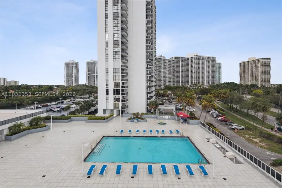 3625 N Country Club Dr #603, Aventura, FL 33180 - #3