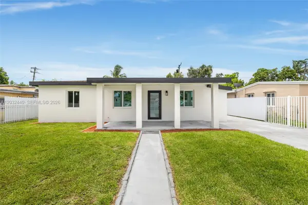 3260 NW 95th Ter, Miami, FL 33147