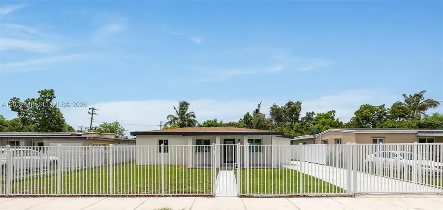 3260 NW 95th Ter, Miami, FL 33147 - #3