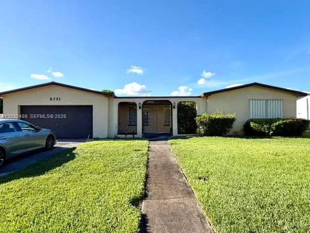 8721 NW 18th St, Pembroke Pines, FL 33024 - #1