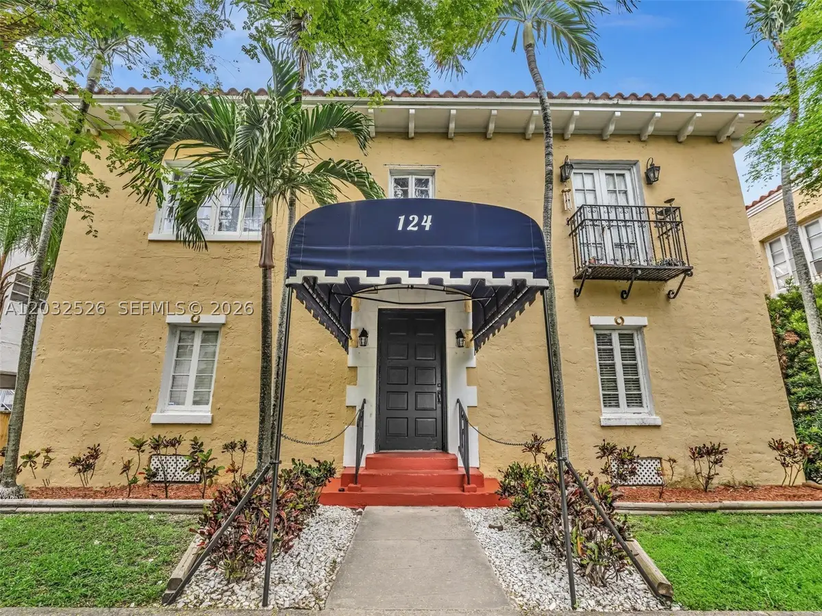 124 Mendoza Ave #6, Coral Gables, FL 33134 - #1