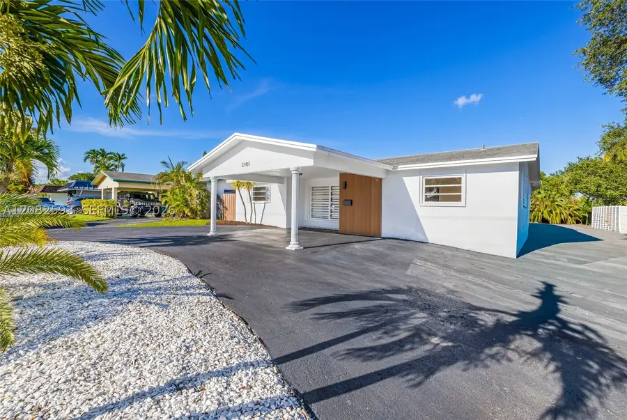 2101 N 56th Ave, Hollywood, FL 33021 - #2