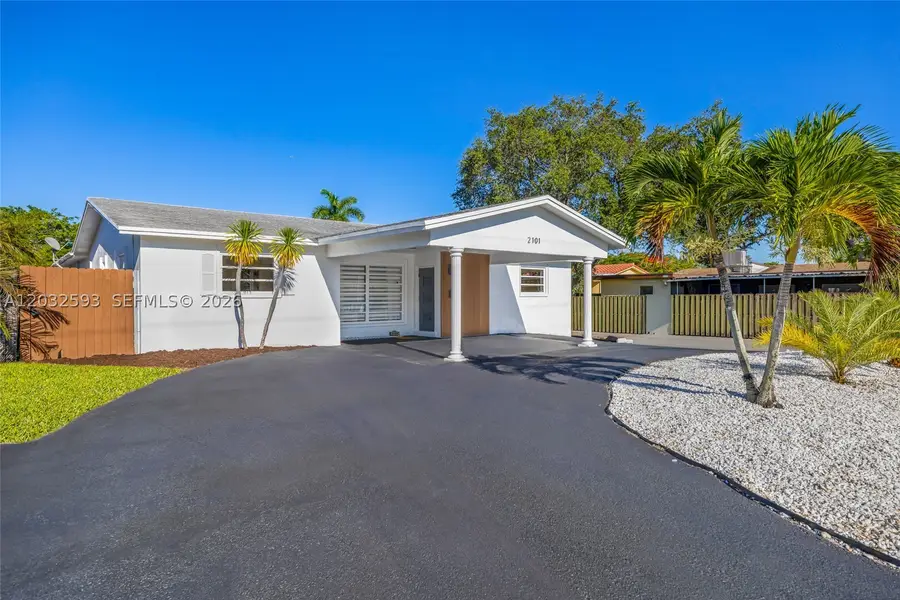 2101 N 56th Ave, Hollywood, FL 33021 - #3
