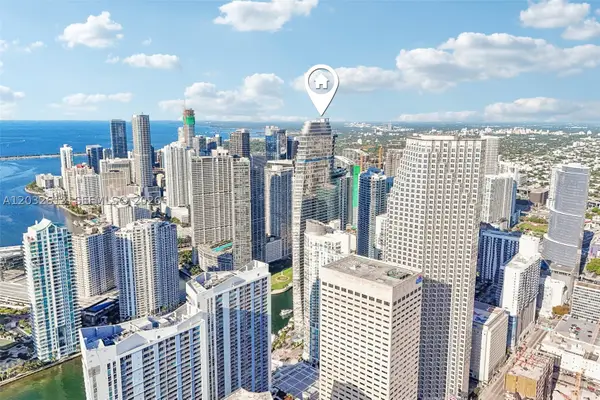 300 Biscayne Boulevard Way #3305W, Miami, FL 33131