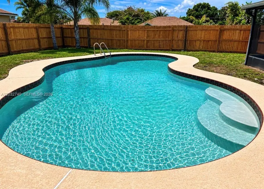 2302 SE Leithgow St, Port Saint Lucie, FL 34952 - #3