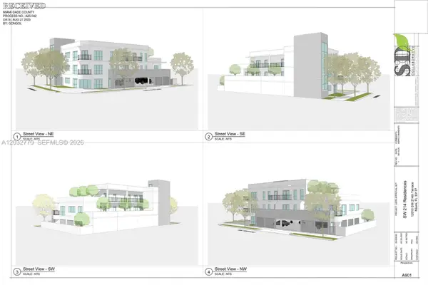 12010 SW 214th Ter, Miami, FL 33177