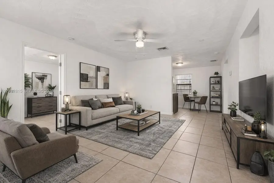4120 SW 19th St, West Park, FL 33023 - #3