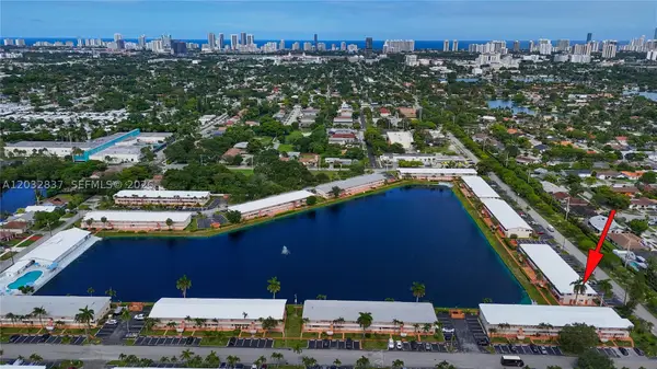 1050 SW 11th St #20L, Hallandale Beach, FL 33009
