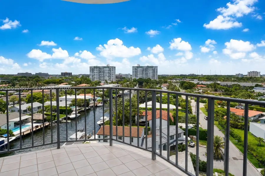 11930 N Bayshore Dr #909, North Miami, FL 33181 - #2