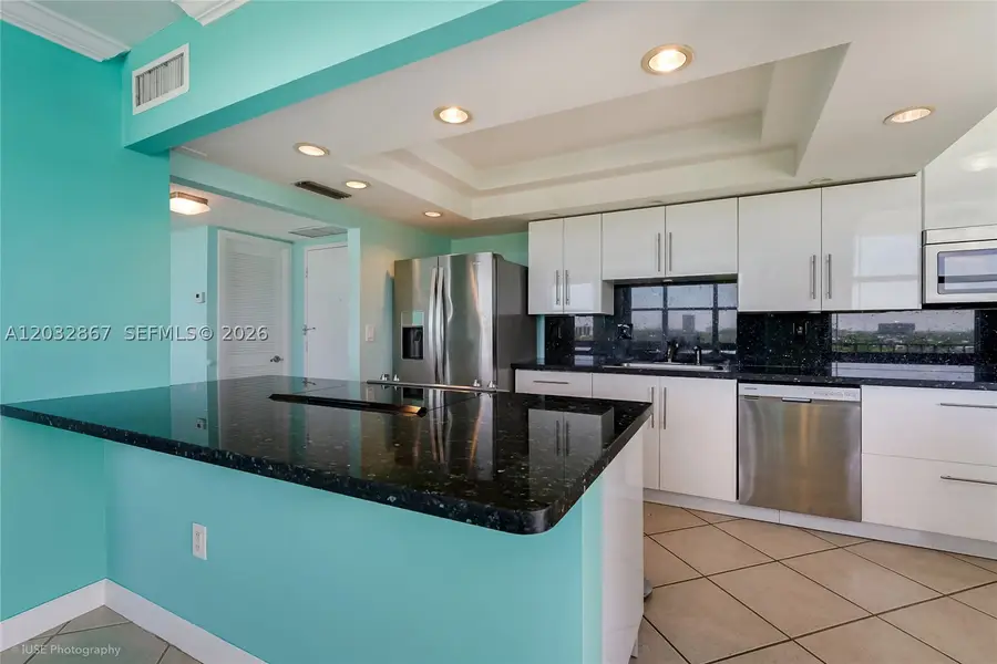 11930 N Bayshore Dr #909, North Miami, FL 33181 - #3