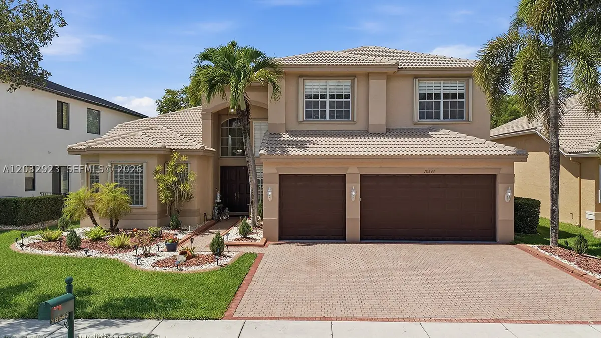 18543 SW 49th St, Miramar, FL 33029 - #1