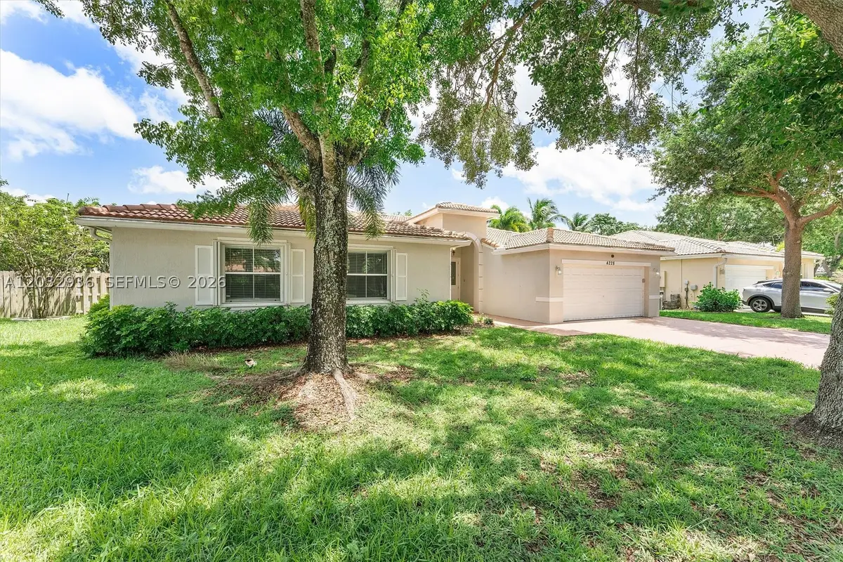 4228 NW 41st Ln, Coconut Creek, FL 33073 - #1