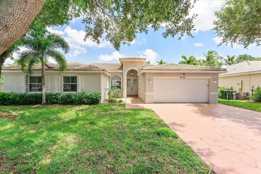 4228 NW 41st Ln, Coconut Creek, FL 33073 - #2