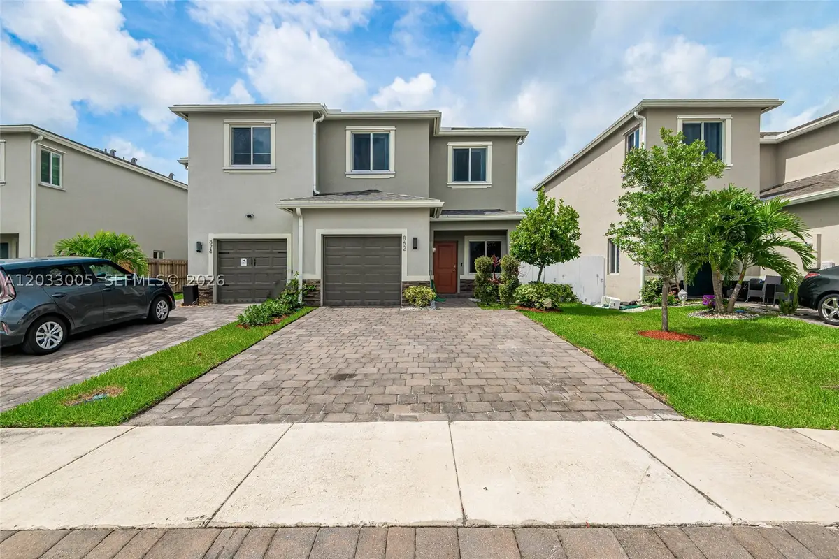 862 SE 17th St #862, Homestead, FL 33034 - #1