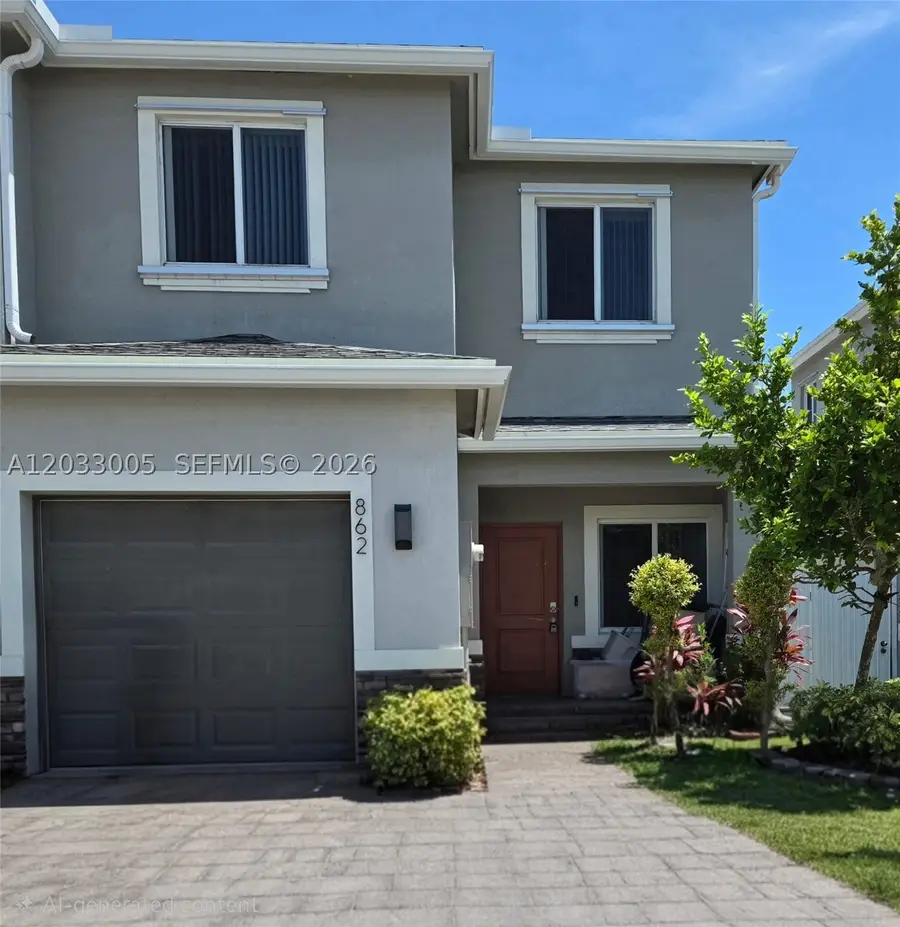 862 SE 17th St #862, Homestead, FL 33034 - #2